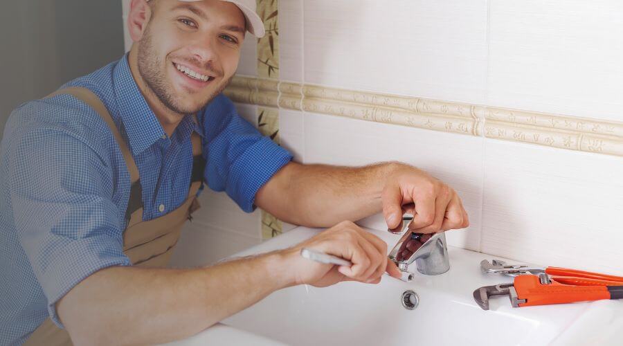 Local expert plumbing services in Rural Valley, PA